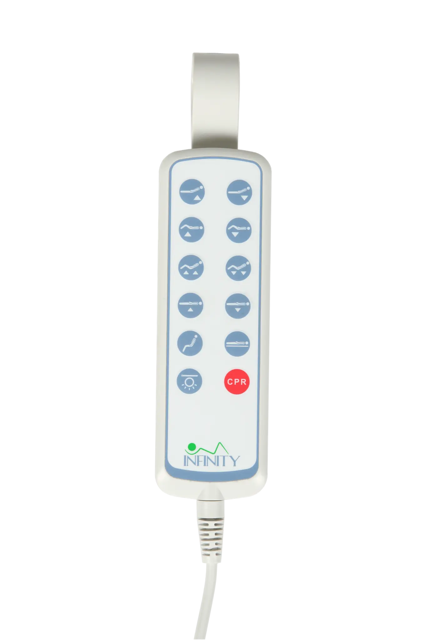 Infinity Hand Pendant