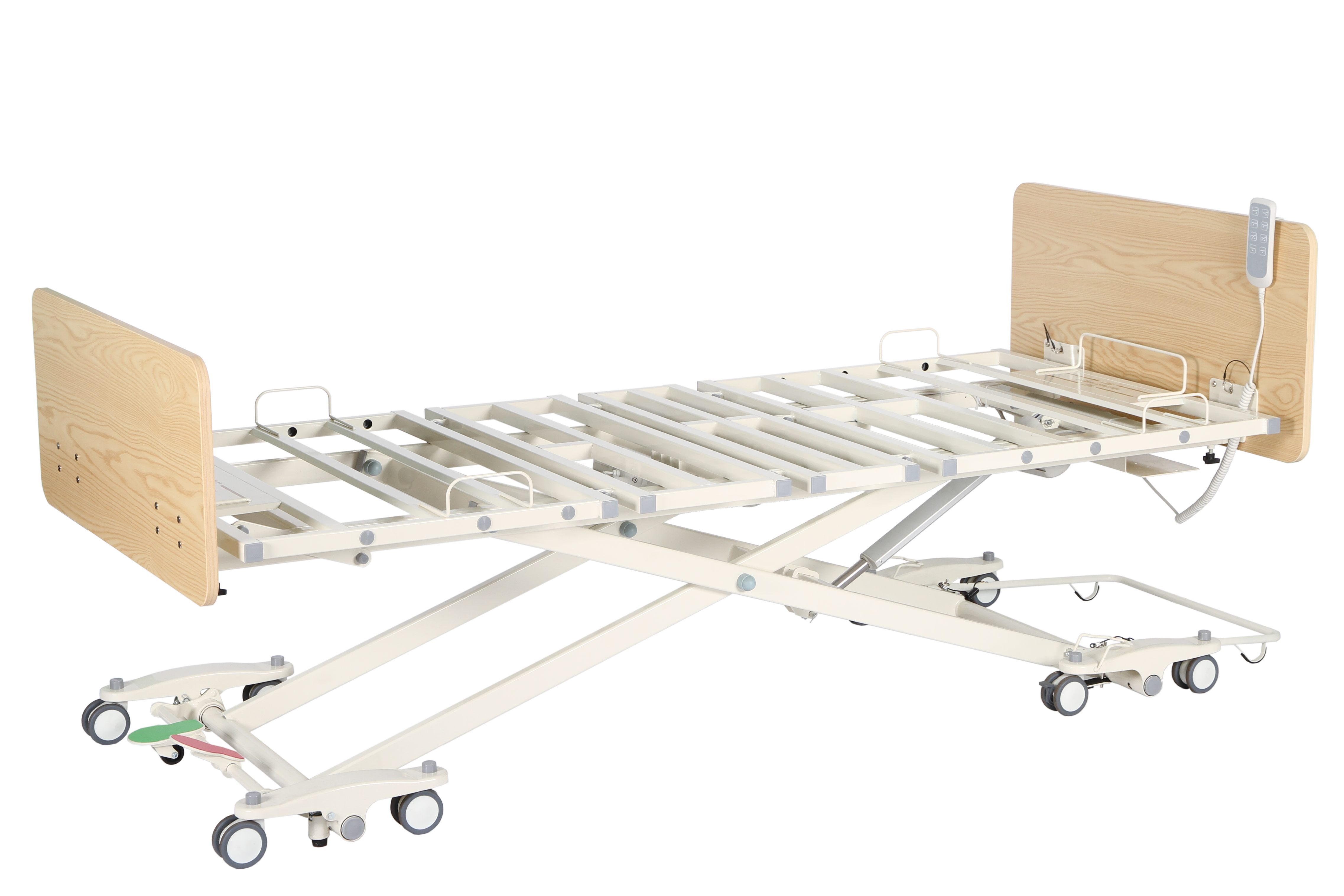 Mobility At Any Height