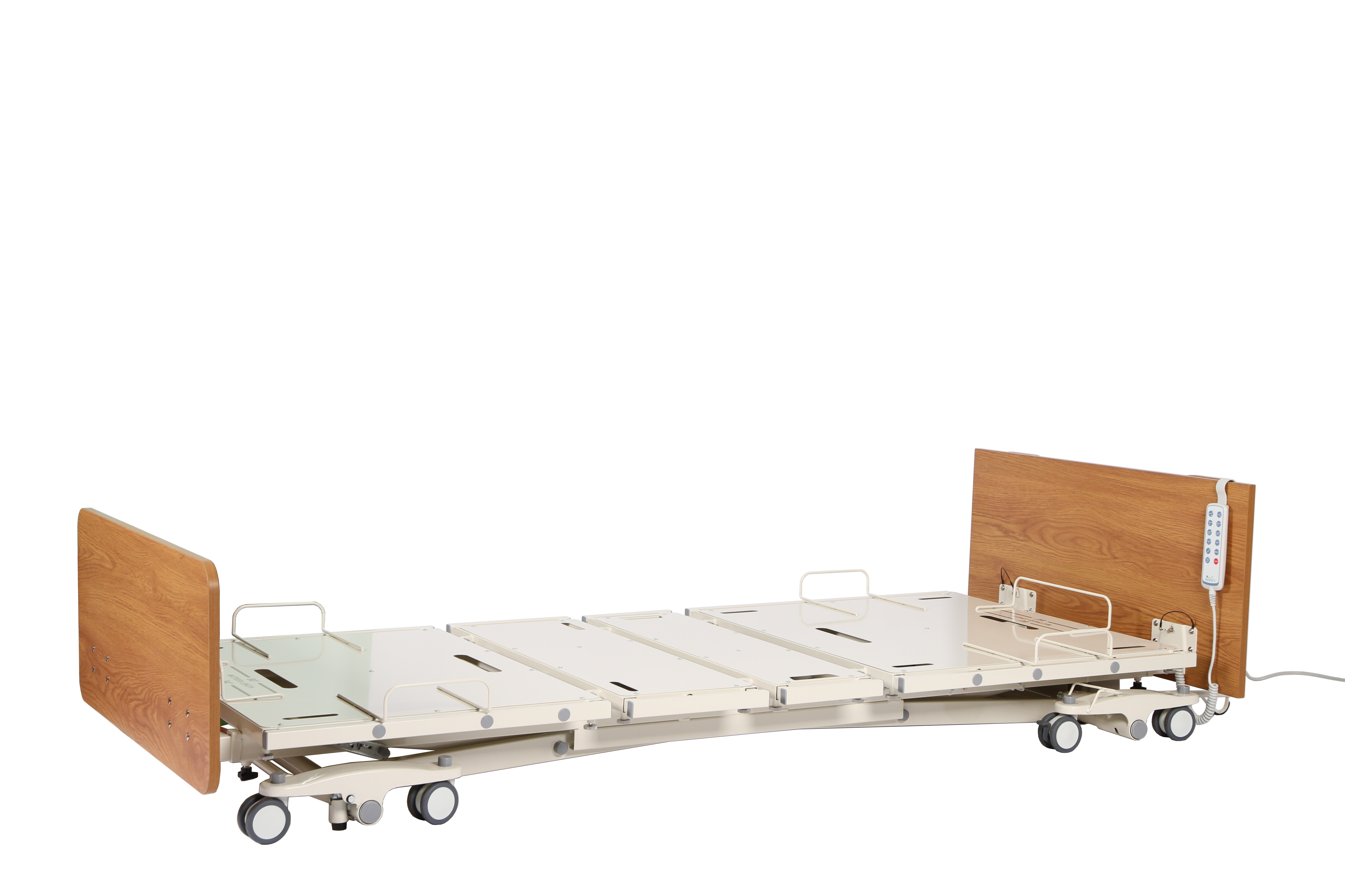 Mobility At Any Height