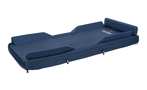 Raised Perimeter Mattress Cover