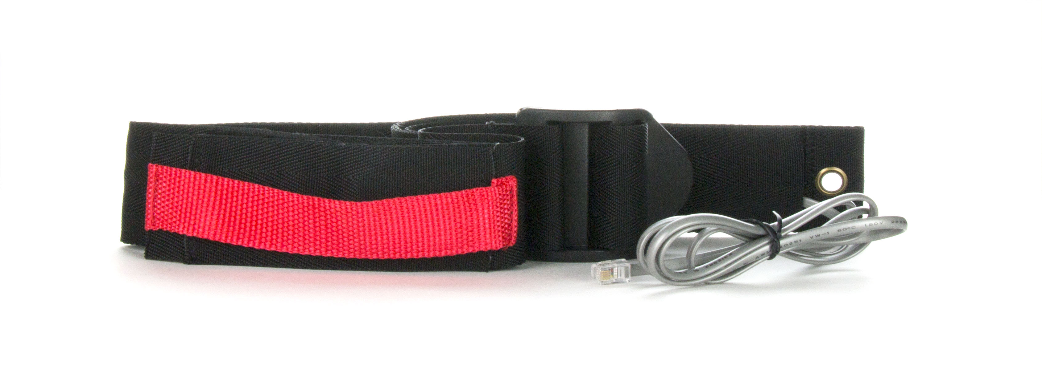 Velcro Seat Belt Alarm